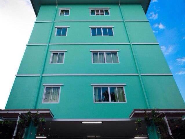 At Home At Chiang Mai Exterior foto